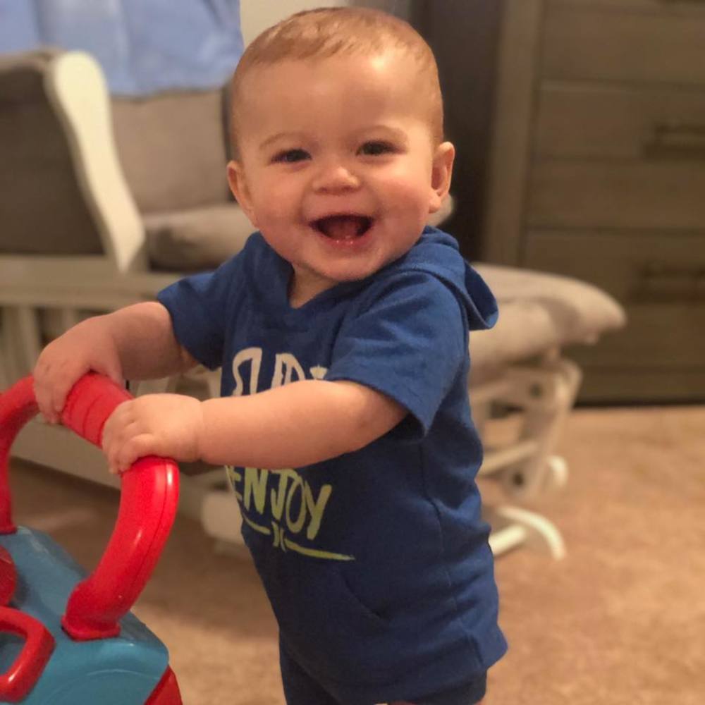 Meet your Posher, Patrick